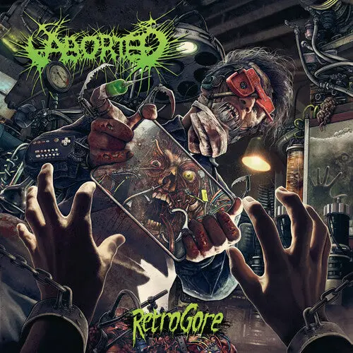 Aborted: Retrogore - Vinyl Lp 1
