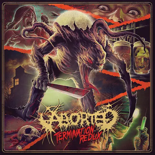Abort: Termination Redux - Vinyl Lp 1