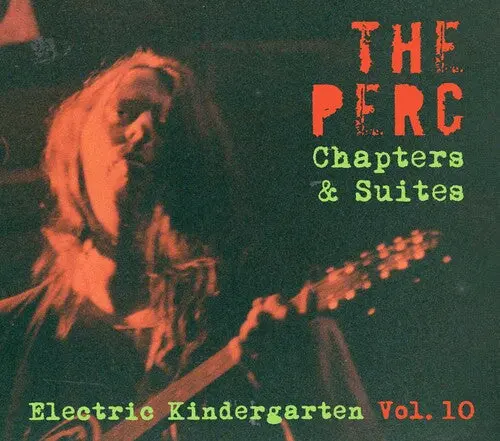 Perc: Chapters & Suites - Compact Discs 1