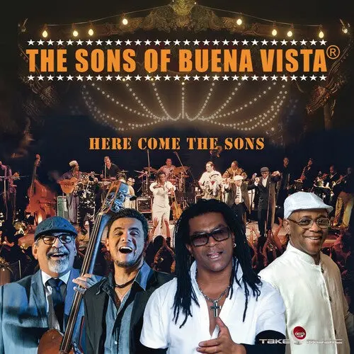 The Sons Of Buena Vista: Here Come The Sons - Vinyl Lp 1