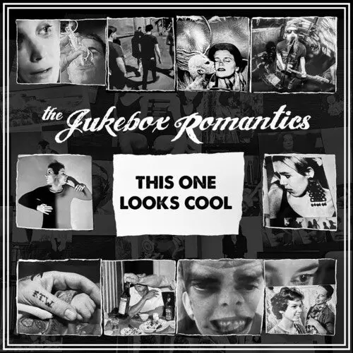 The Jukebox Romantics: This One Looks Cool - Compact Discs 1