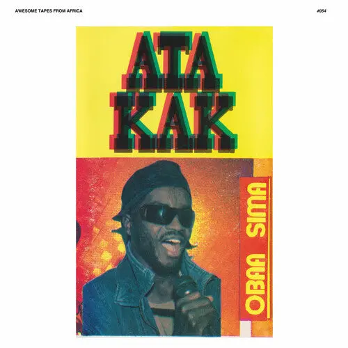 Ata Kak: Obaa Sima - Vinyl Lp 1