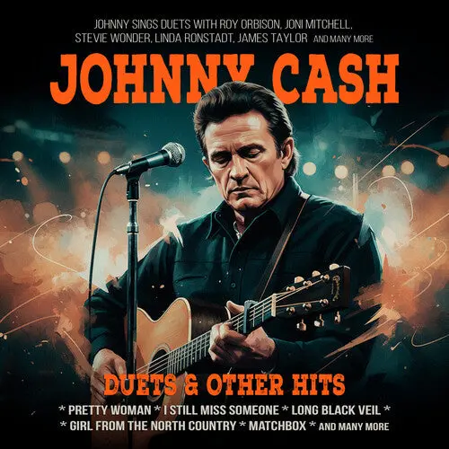 Johnny Cash: Duets & Other Hits - Compact Discs 1
