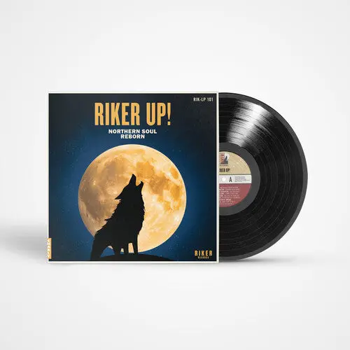Various Artists: Riker Up! (Various Artists) - Vinyl Lp 1