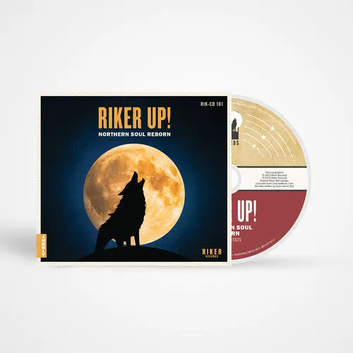 Various Artists: Riker Up! (Various Artists) - Compact Discs 1