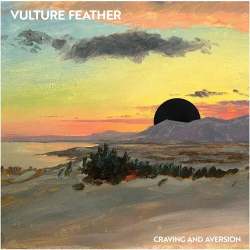 Vulture Feather: Craving And Aversion - Vinyl Lp 1