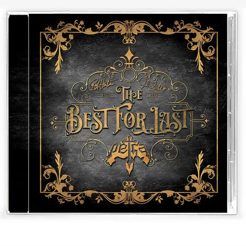 Petra: The Best For Last (Cd Studio Edition) - Compact Discs 1