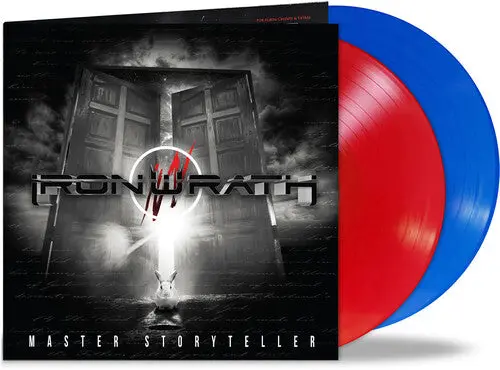 Iron Wrath: Master Storyteller - Vinyl Lp 1