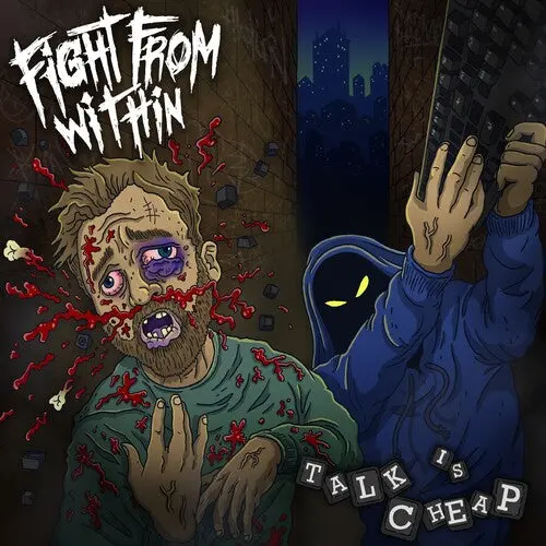 Fight From Within: Talk Is Cheap - Compact Discs 1