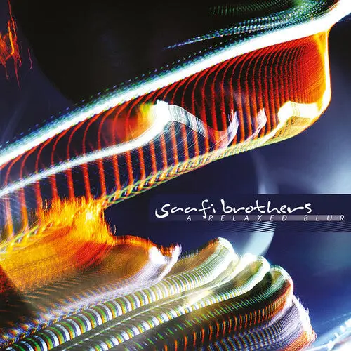 Saafi Brothers: A Relaxed Blur - Compact Discs 1