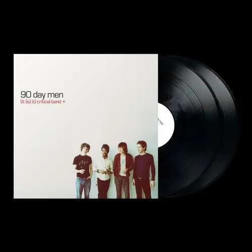 The 90 Day Men: (It (Is) It) Critical Band (Y2k 25Th Anniversary Edition) - Vinyl Lp 1
