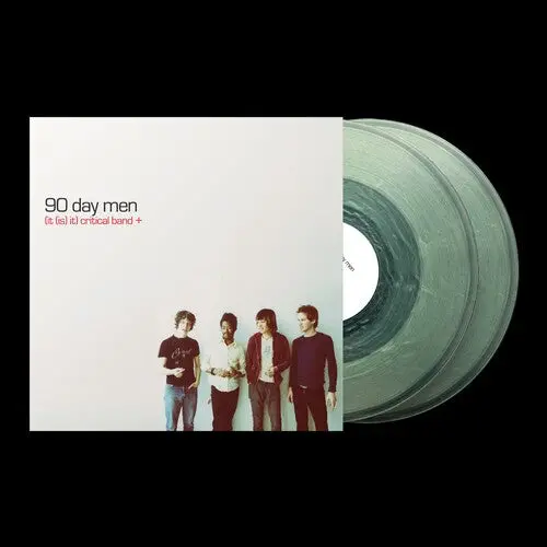 The 90 Day Men: (It (Is) It) Critical Band (Y2k 25Th Anniversary Edition) - Vinyl Lp 1