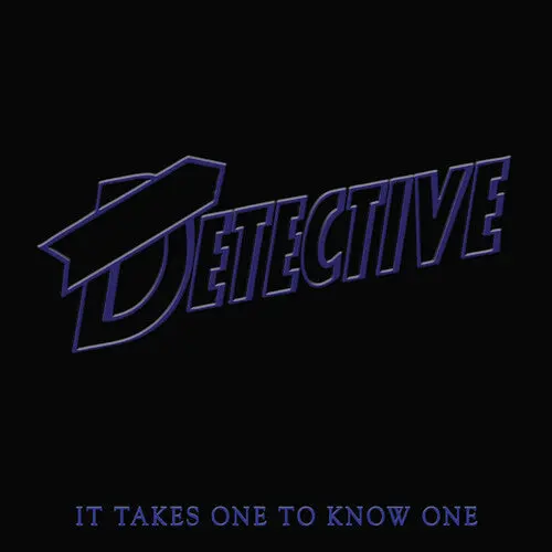 Detective: It Takes One To Know One - Purple - Vinyl Lp 1
