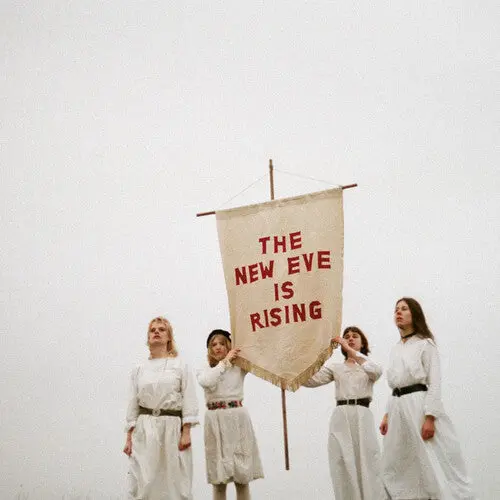 New Eves: The New Eve Is Rising - Vinyl Lp 1