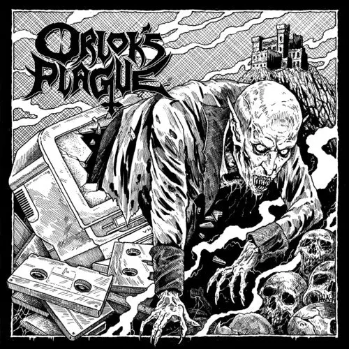 Orlok's Plague: Jupiter's Killbox / Resonator - 7-Inch Single 1