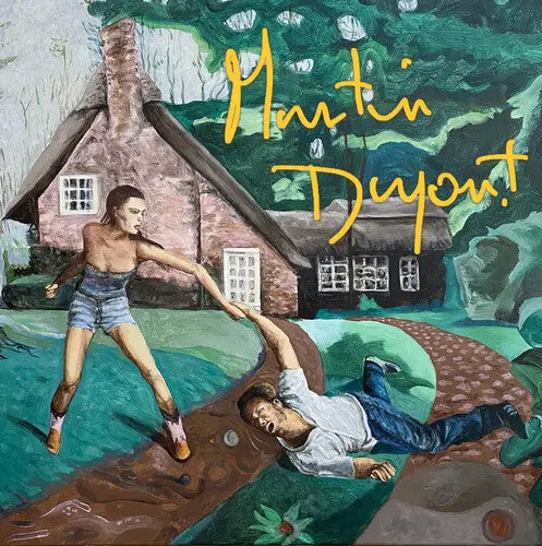 Martin Dupont: You Smile When It Hurts - Vinyl Lp 1