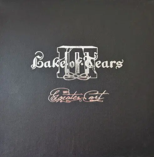 Lake Of Tears: Greater Art - Vinyl Lp 1