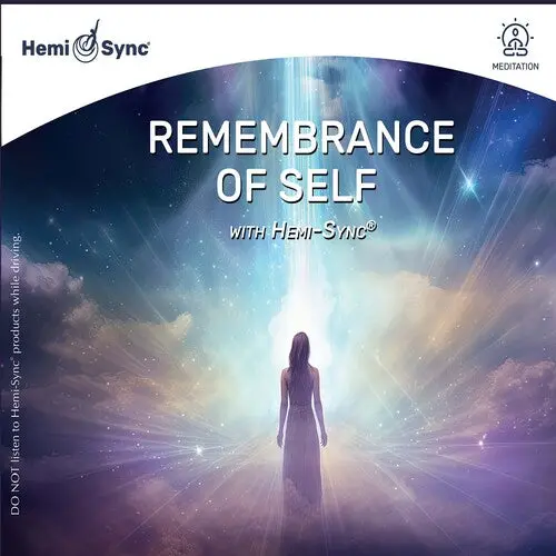Williams, Lisa / Goldstein, Barry: Remembrance Of Self With Hemi-Sync - Compact Discs 1