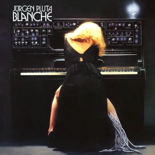 Jurgen Pluta: Blanche - Compact Discs 1