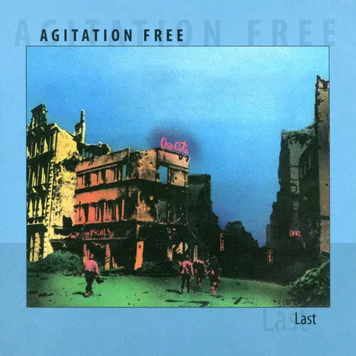 Agitation Free: Last - Compact Discs 1