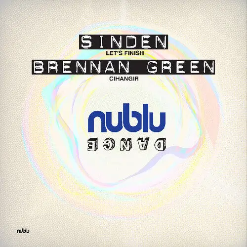 Various Artists: Nublu Dance One (Various Artists) - 7-Inch Single 1