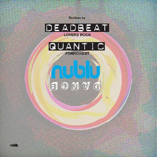 Various Artists: Nublu Dance Two (Various Artists) - 7-Inch Single 1