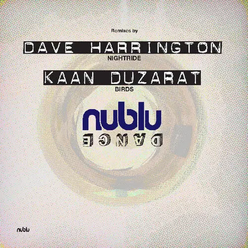 Various Artists: Nublu Dance Three (Various Artists) - 7-Inch Single 1