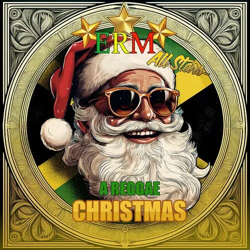 Erm All Stars: A Reggae Christmas - Compact Discs 1