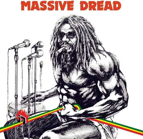 Massive Dread: Massive Dread - Vinyl Lp 1