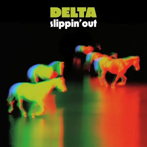 Delta: Slippin' Out - Compact Discs 1