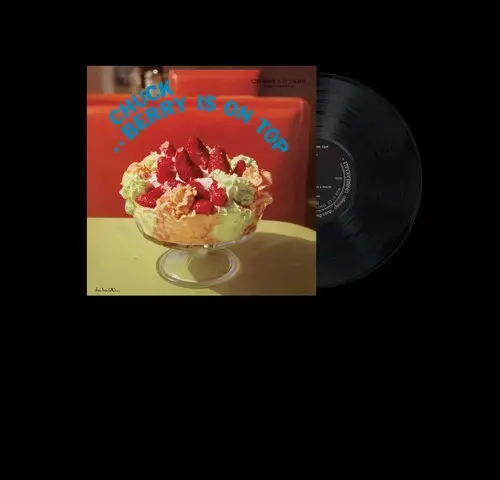 Chuck Berry: Berry Is On Top (Chess 75 Series) - Vinyl Lp 1