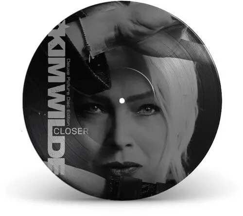 Kim Wilde: Closer - Vinyl Lp 1