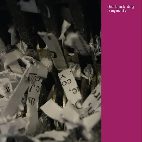 The Black Dog: Fragments - Vinyl Lp 1