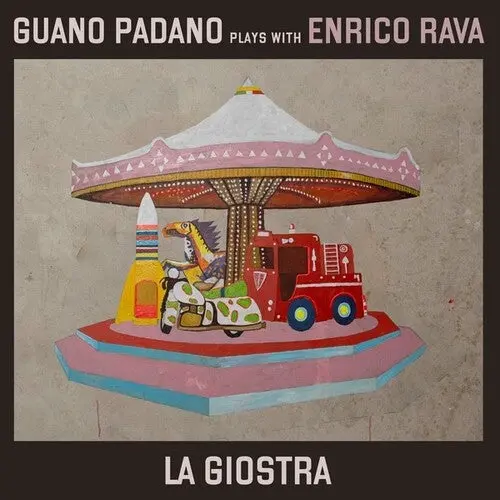 Guano Padano W/Enrico Rava: La Giostra - Compact Discs 1