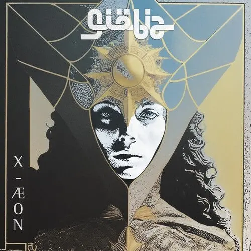 Giobia: X-Aeon - Vinyl Lp 1
