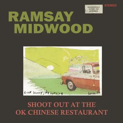 Ramsay Midwood: Shoot Out At The Ok Chinese Restaurant - Vinyl Lp 1