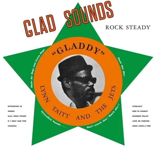 Anderson, Gladstone / Taitt, Lynn / Jets: Glad Sounds: Gladdy - Vinyl Lp 1