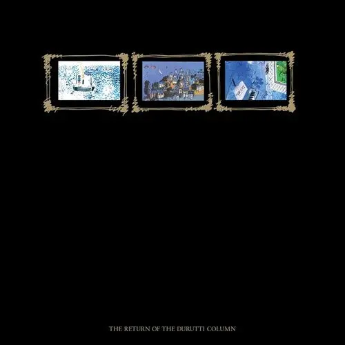 The Durutti Column: The Return Of The Durutti Column (45Th Anniversary Edition) - Vinyl Lp 1
