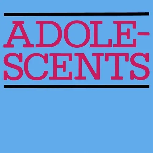 The Adolescents: Adolescents - Vinyl Lp 1