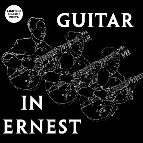 Ernest Ranglin: Guitar In Ernest - Vinyl Lp 1