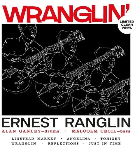 Ernest Ranglin: Wranglin' - Vinyl Lp 1