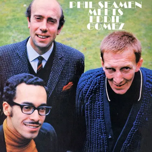 Phil Seaman: Phil Seamen Meets Eddie Gomez - Compact Discs 1