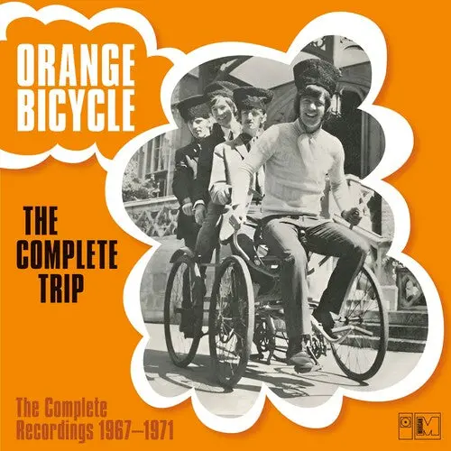 Orange Bicycle: The Complete Trip: The Complete Recordings 1967-1971 - Compact Discs 1