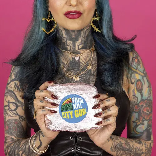 Frida Kill: City Gurl - Vinyl Lp 1