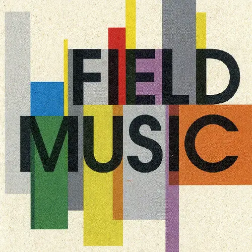 Field Music: Field Music - Vinyl Lp 1