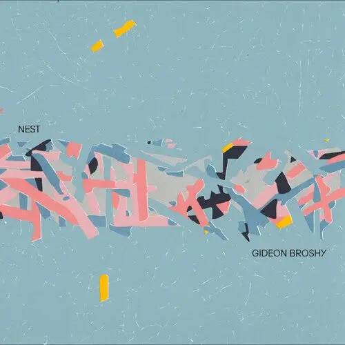 Gideon Broshy: Nest (Yellow Vinyl) - Vinyl Lp 1