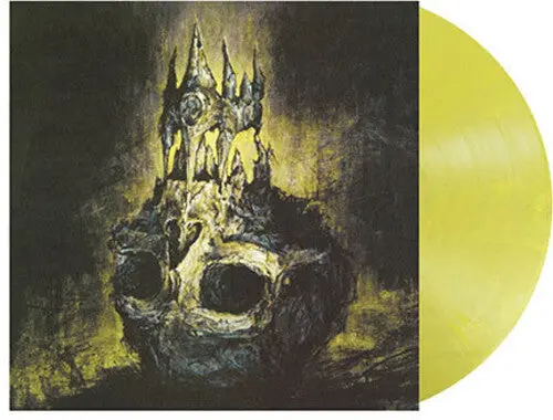 The Devil Wears Prada: Dead Throne - Vinyl Lp 1