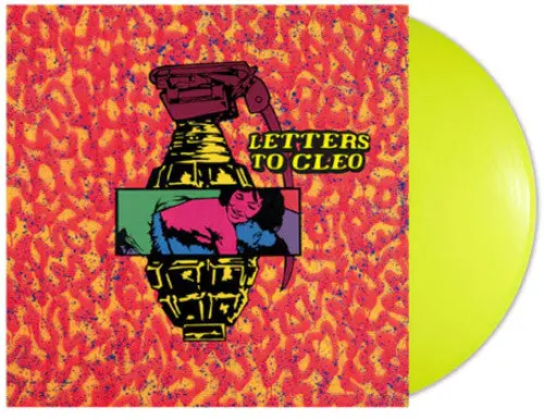 Letters To Cleo: Wholesale Meats And Fish - Vinyl Lp 1