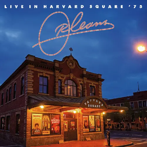 Orleans: Live In Harvard Square '75 - Compact Discs 1