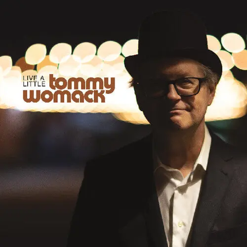 Tommy Womack: Live A Little - Compact Discs 1